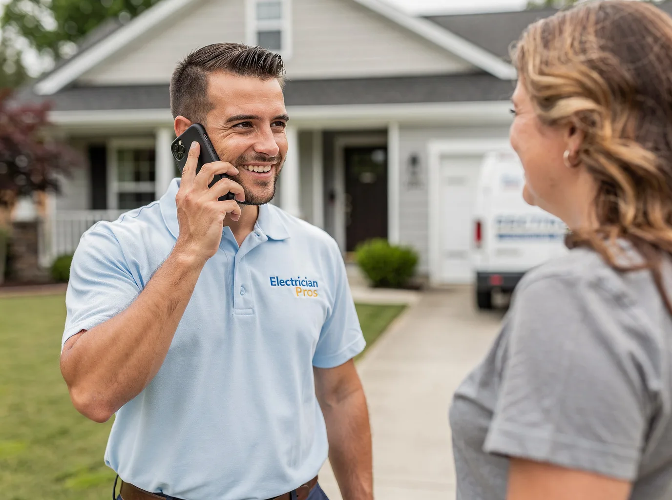 Electrician Melvin, MI FAQs